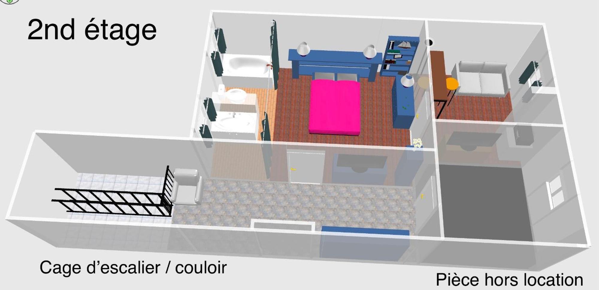 Logements Un Coin De Bigorre - La Pyreneenne - 130M2 - Canal Plus, Netflix, Rmc Sport - Wifi Fibre - Village Campagne Tournay Kültér fotó